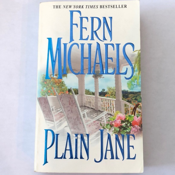 ⭐️5 for $15⭐️ Plain Jane by Fern Michaels | Book - Picture 1 of 2